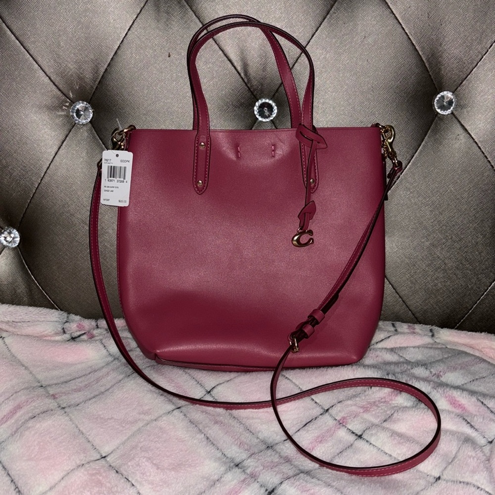 Coach Central Shopper Tote